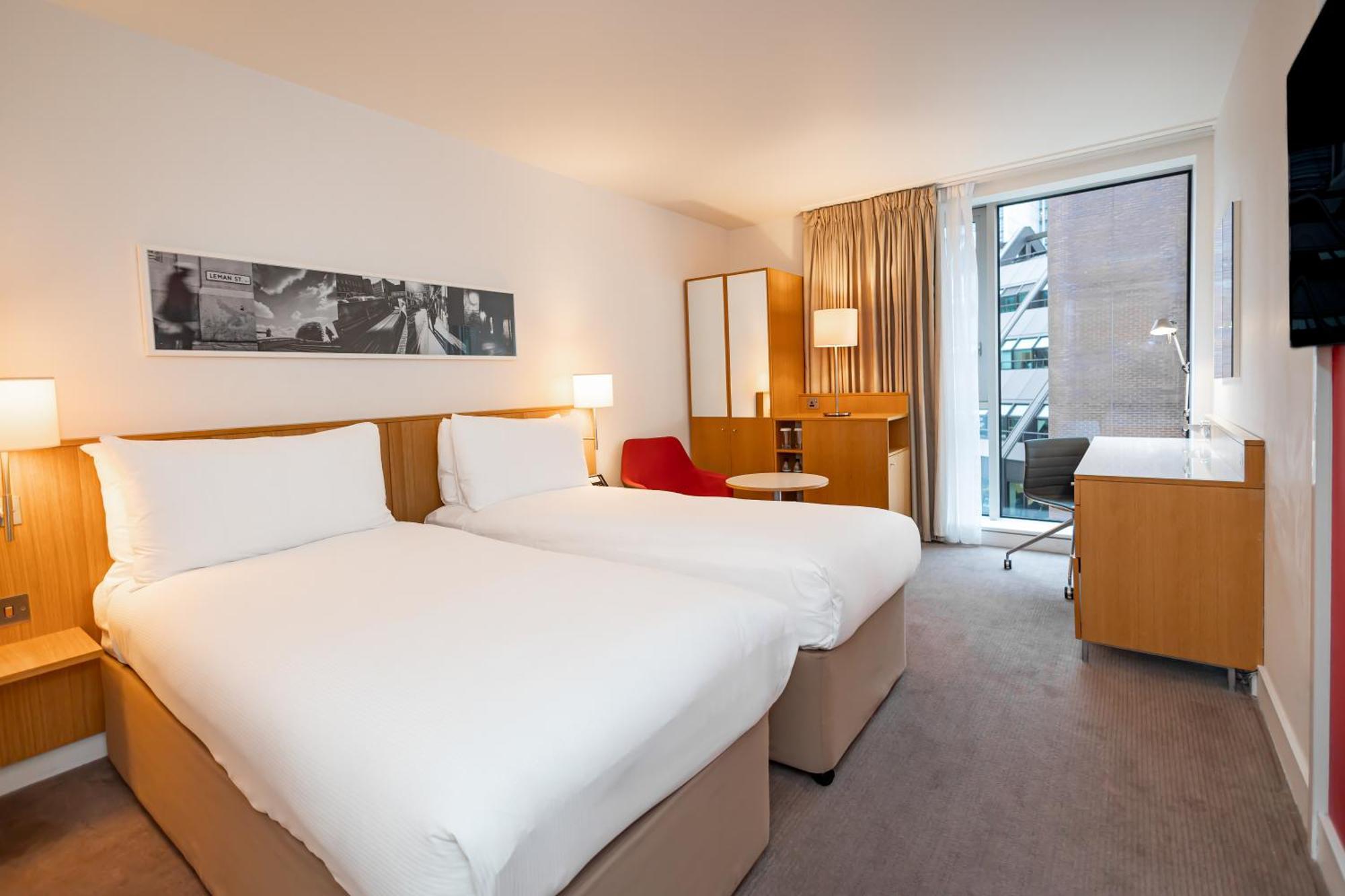 Doubletree By Hilton - Tower Of Hotel Londen