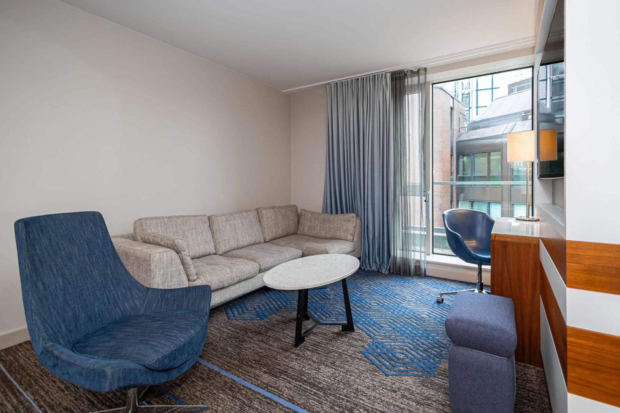 Hotel Doubletree By Hilton - Tower Of Londen