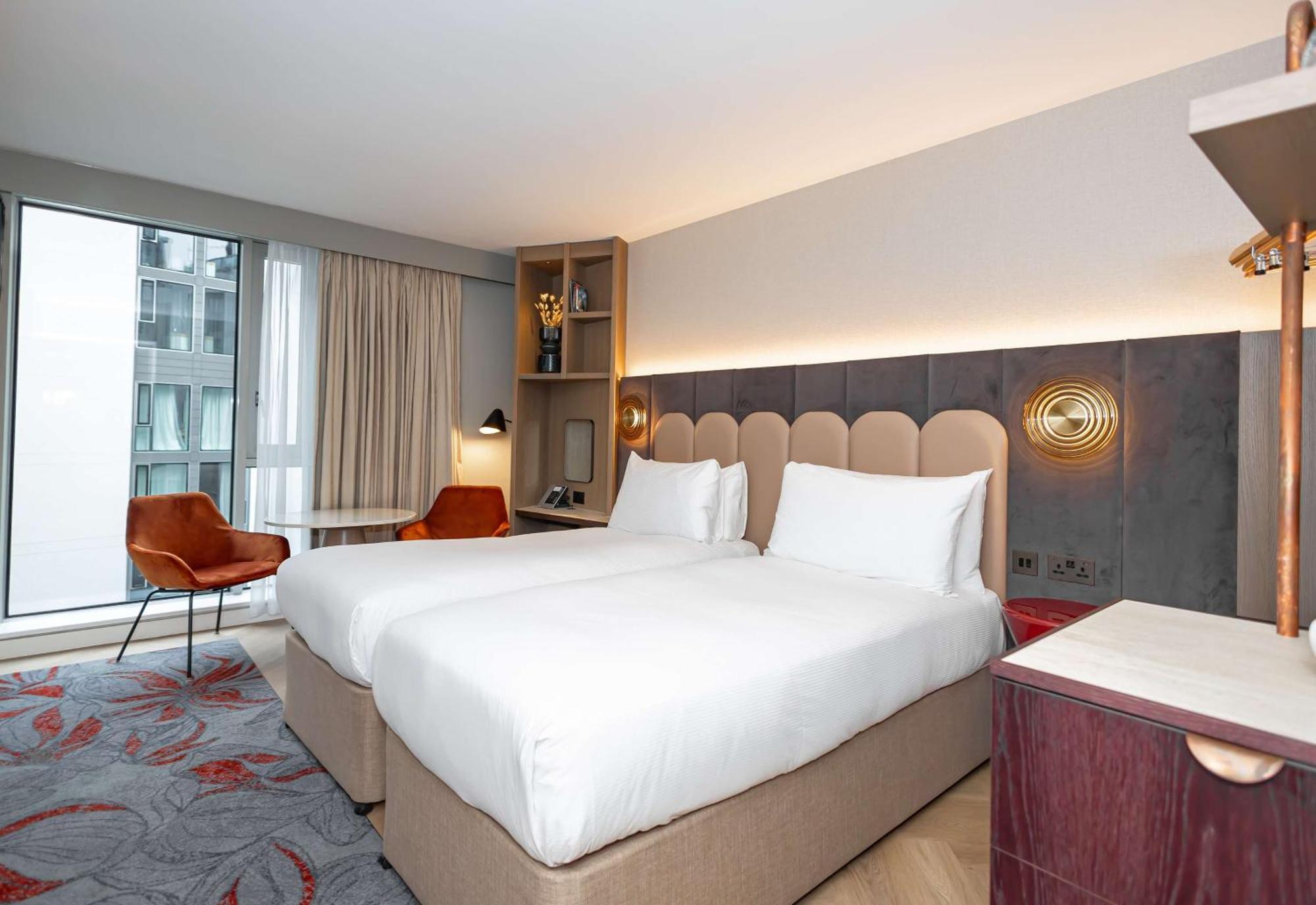 Doubletree By Hilton - Tower Of Londres