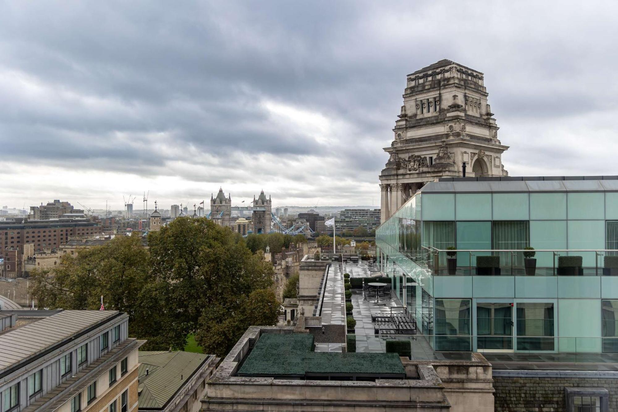 Hotel Doubletree By Hilton - Tower Of Londres