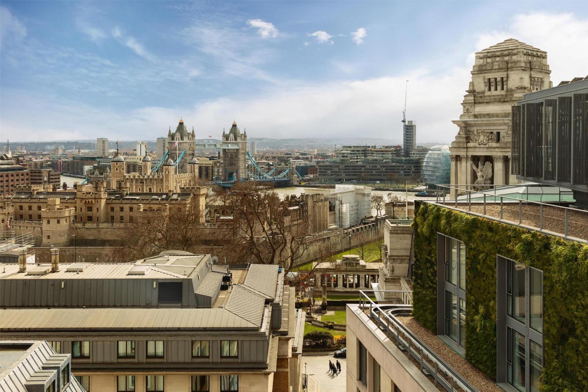 Doubletree By Hilton - Tower Of Londres